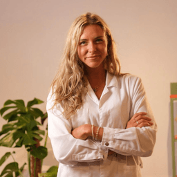 Alice Chierichetti - medico veterinario nutrizionista e co-founder nutrivetpet